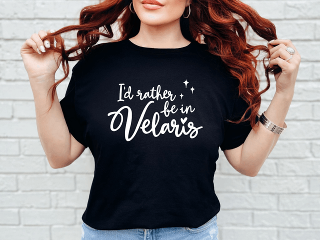 I'd Rather Be In Velaris