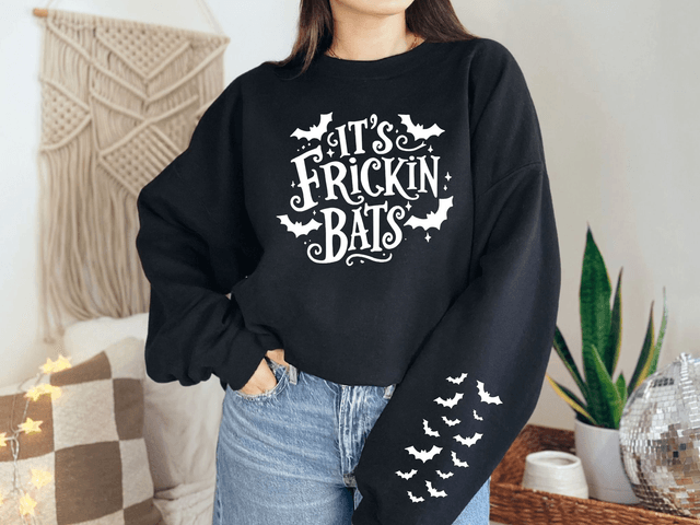 It's Frickin Bats
