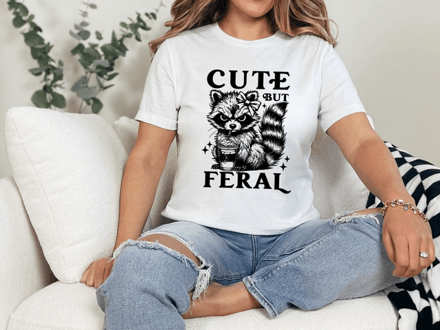 Cute But Feral