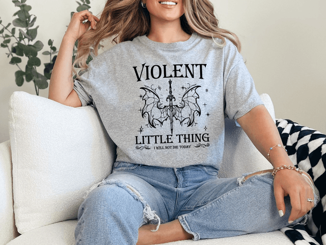 Violent Little Thing