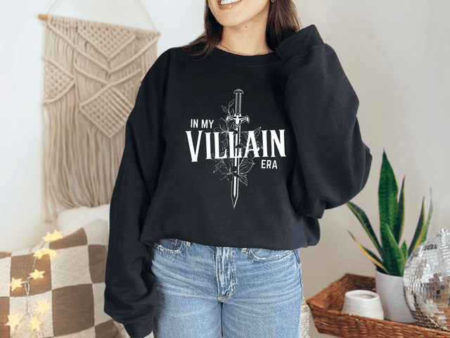 In My Villain Era