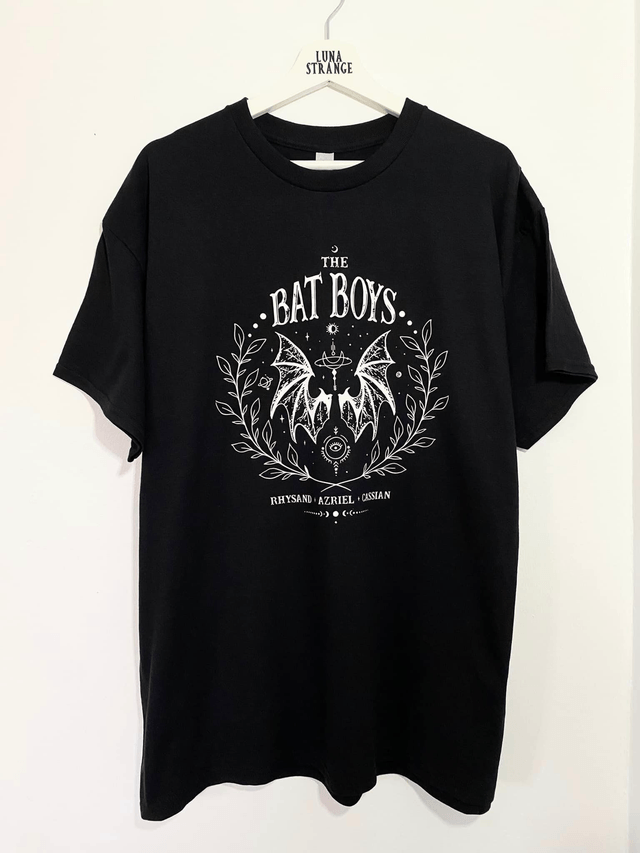 The Bat Boys