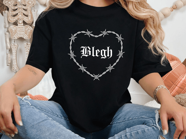 Blegh