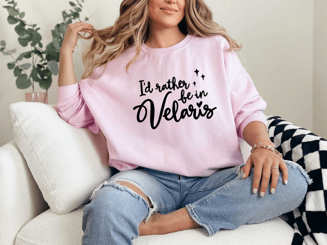 I'd Rather Be In Velaris