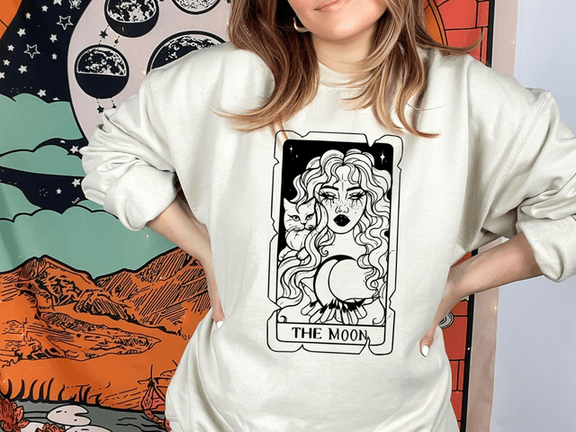 The Moon Tarot