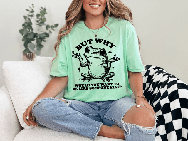 But Why Would You? 