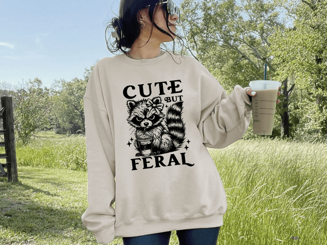 Cute But Feral