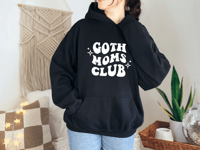 Goth Moms Club