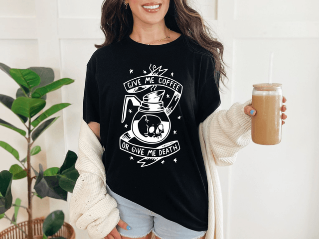 Give Me Or Coffee
