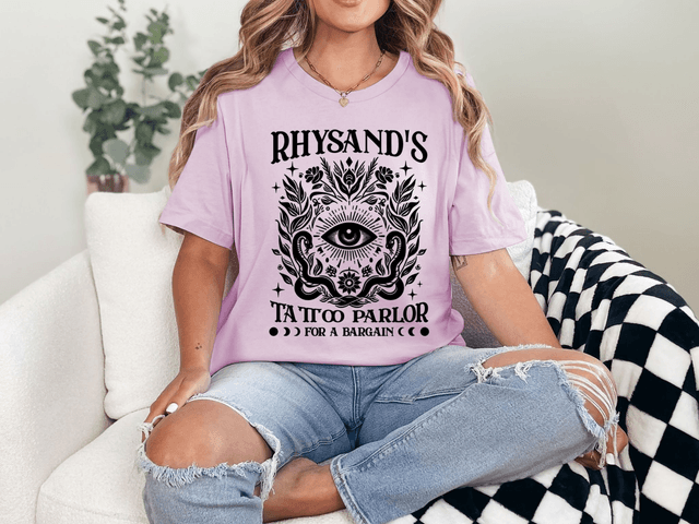 Rhysand's Tattoo Parlor