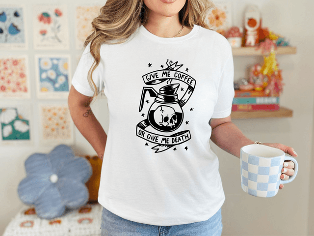 Give Me Or Coffee