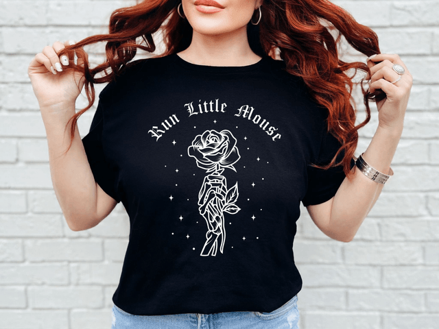 Run Little Mouse