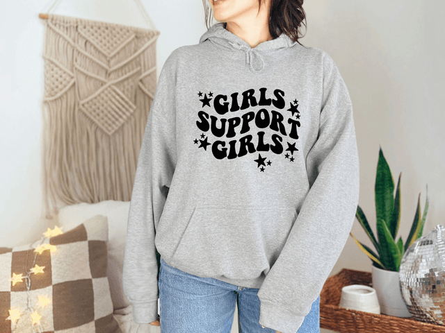 Girls Support Girls