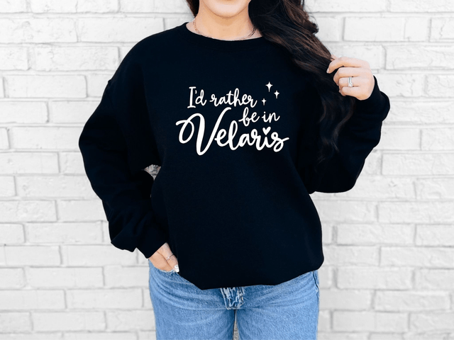 I'd Rather Be In Velaris
