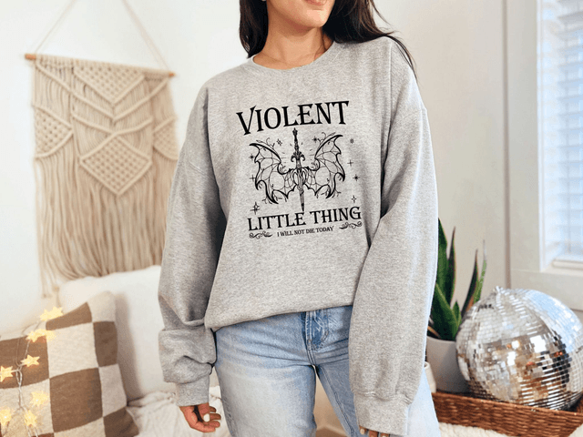 Violent Little Thing