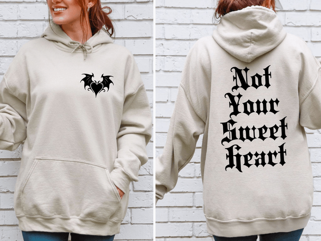 Not Your Sweet Heart