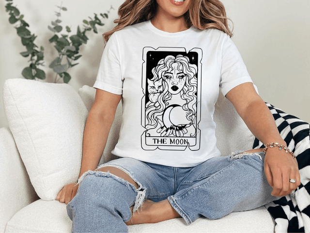 The Moon Tarot