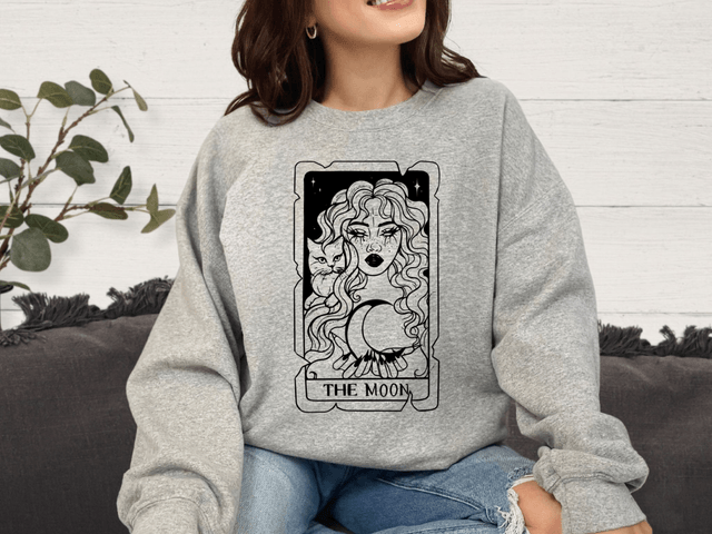 The Moon Tarot