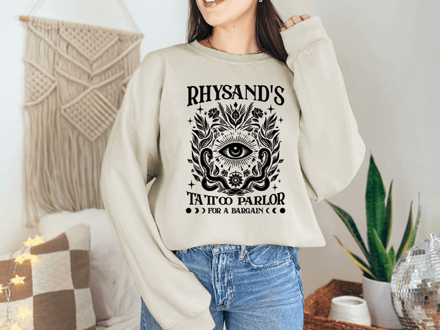 Rhysand's Tattoo Parlor