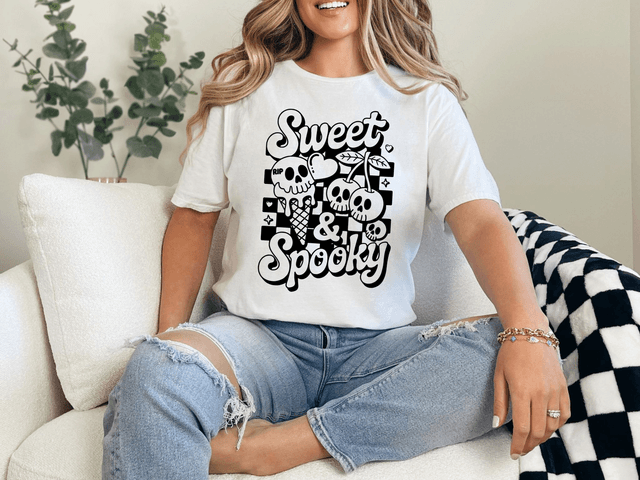 Sweet & Spooky