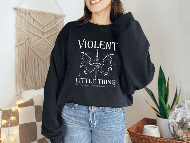 Violent Little Thing