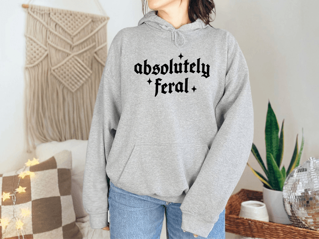 Absolutely Feral