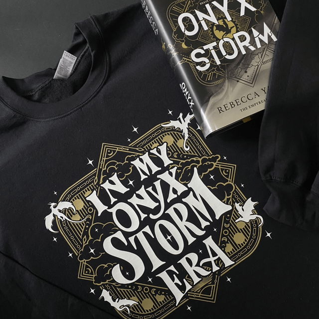 Onyx Storm Era