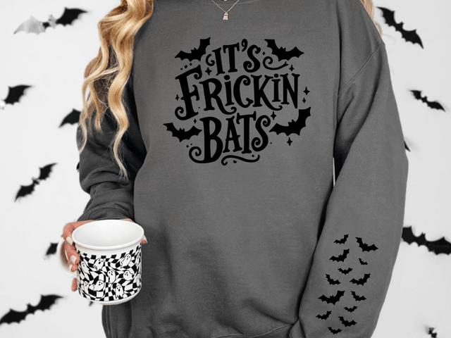 It's Frickin Bats