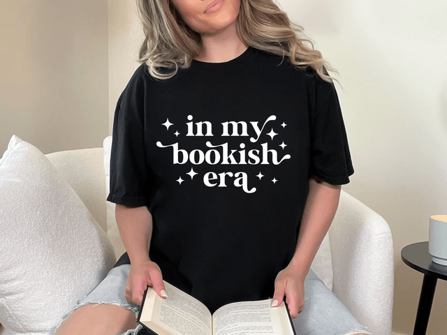 In My Bookish Era