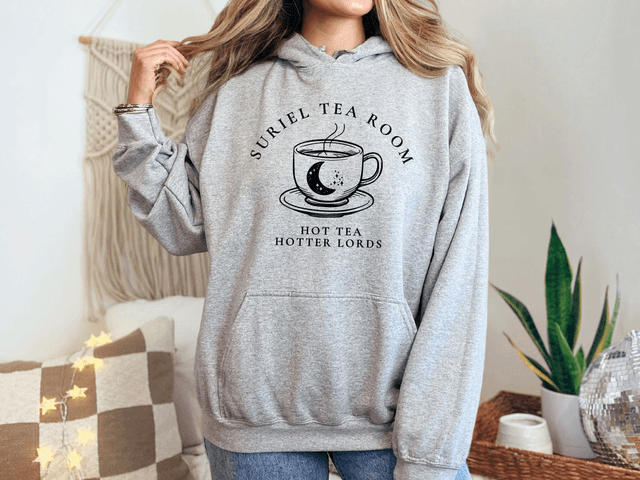 Suriel Tea Room