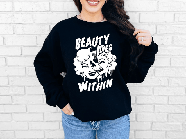 Beauty Lies Within