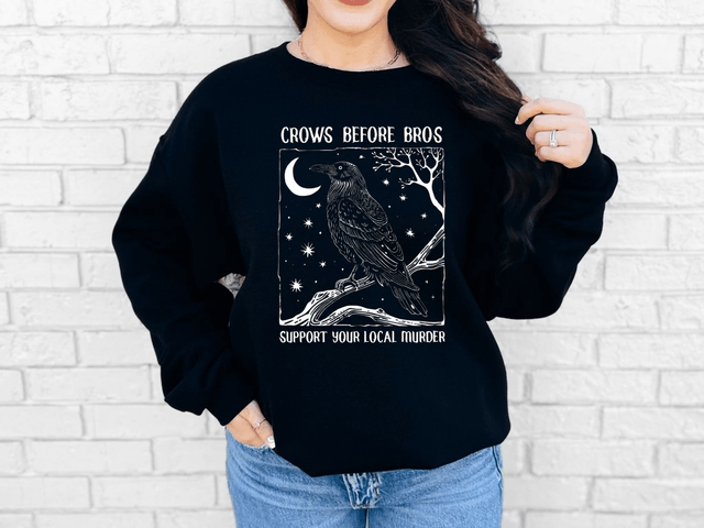 Crows Before Bros