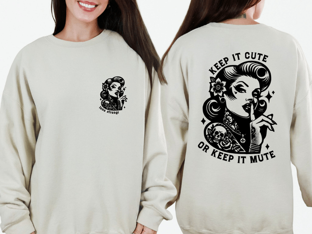 Keep It Cute