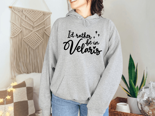 I'd Rather Be In Velaris