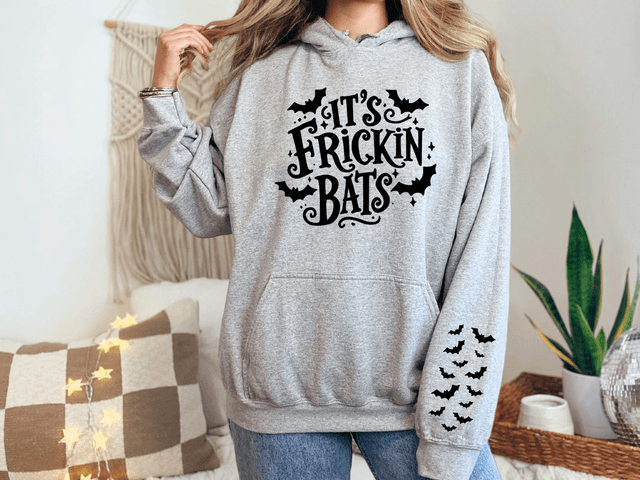 It's Frickin Bats
