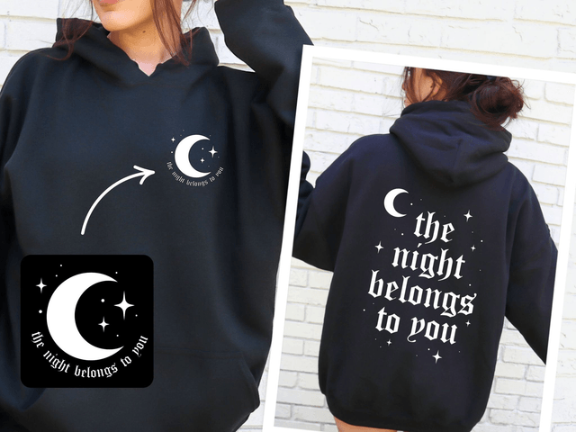 The Night Belongs To You