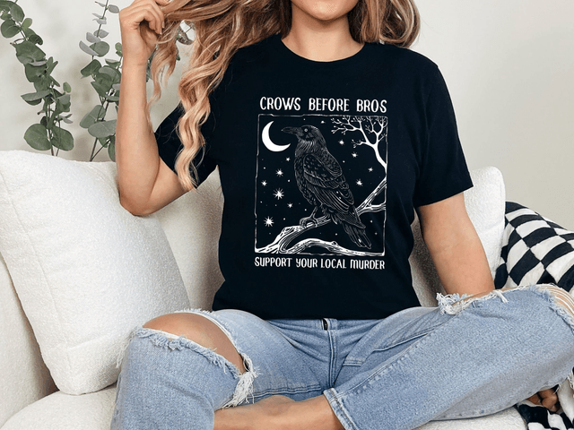 Crows Before Bros