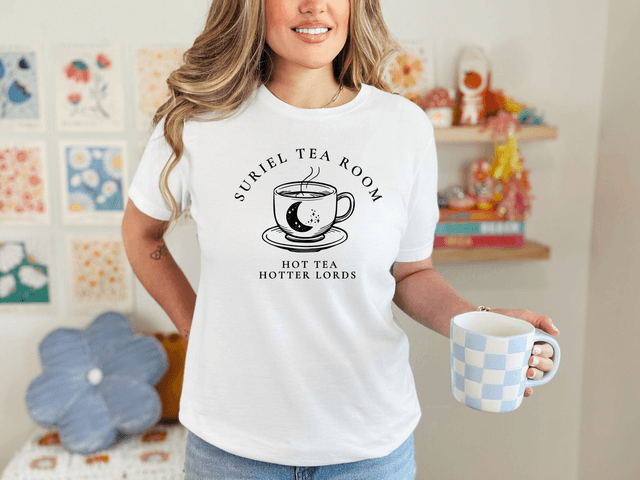Suriel Tea Room