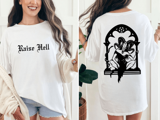 Raise Hell
