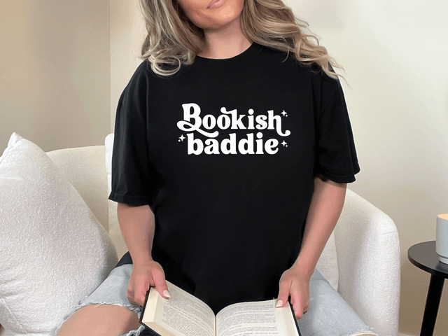Bookish Baddie