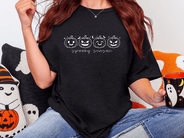 Spooky SZN