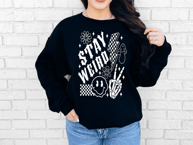 Stay Weird