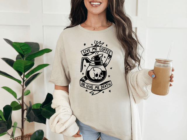 Give Me Or Coffee