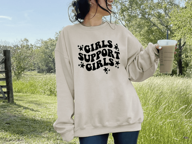 Girls Support Girls