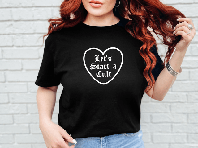 Let's Start A Cult