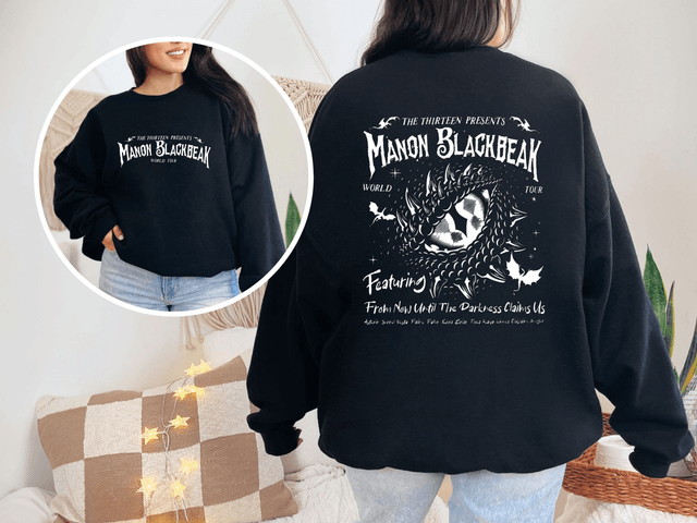 The Thirteen - Manon Blackbeak