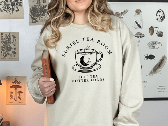 Suriel Tea Room