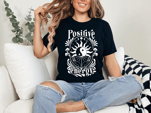 Positive Energy