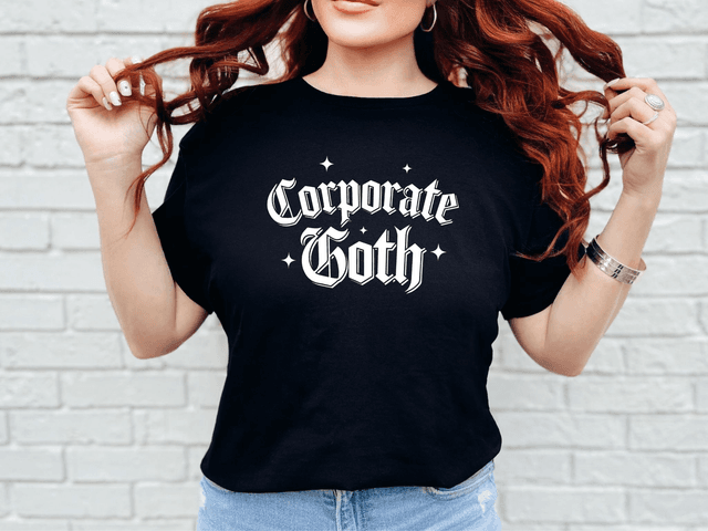 Corporate Goth