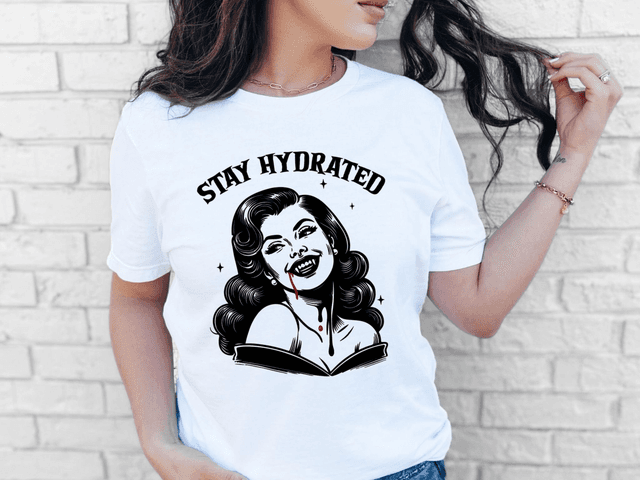 Stay Hydrated
